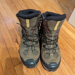 Salomon Quest 4D 3 GTX Hiking Boot - 9.5